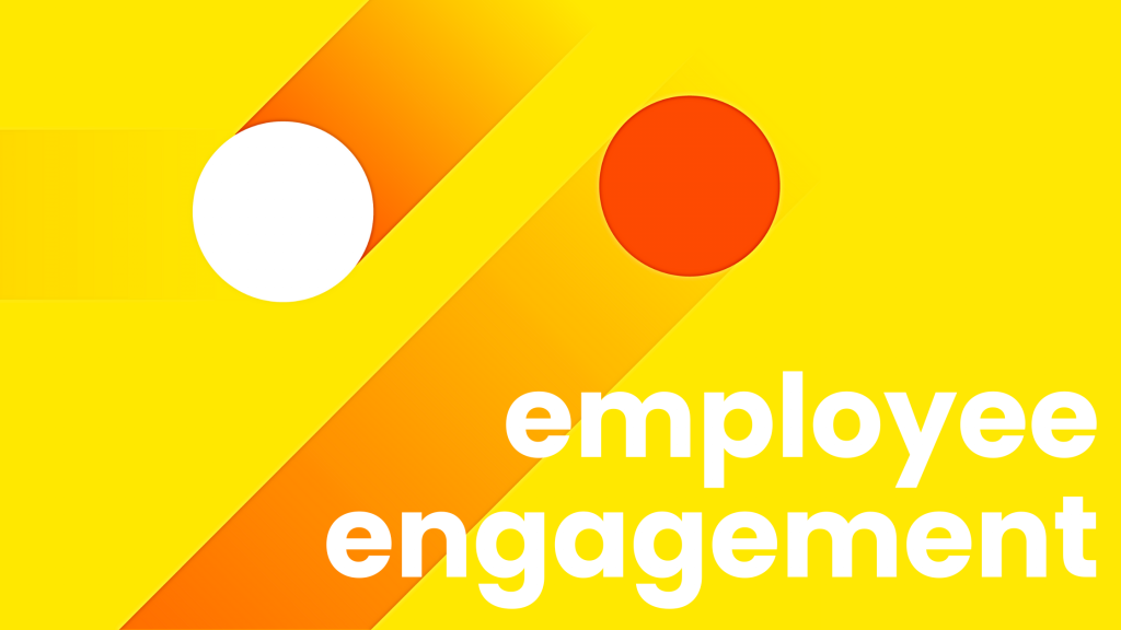 employee engagement